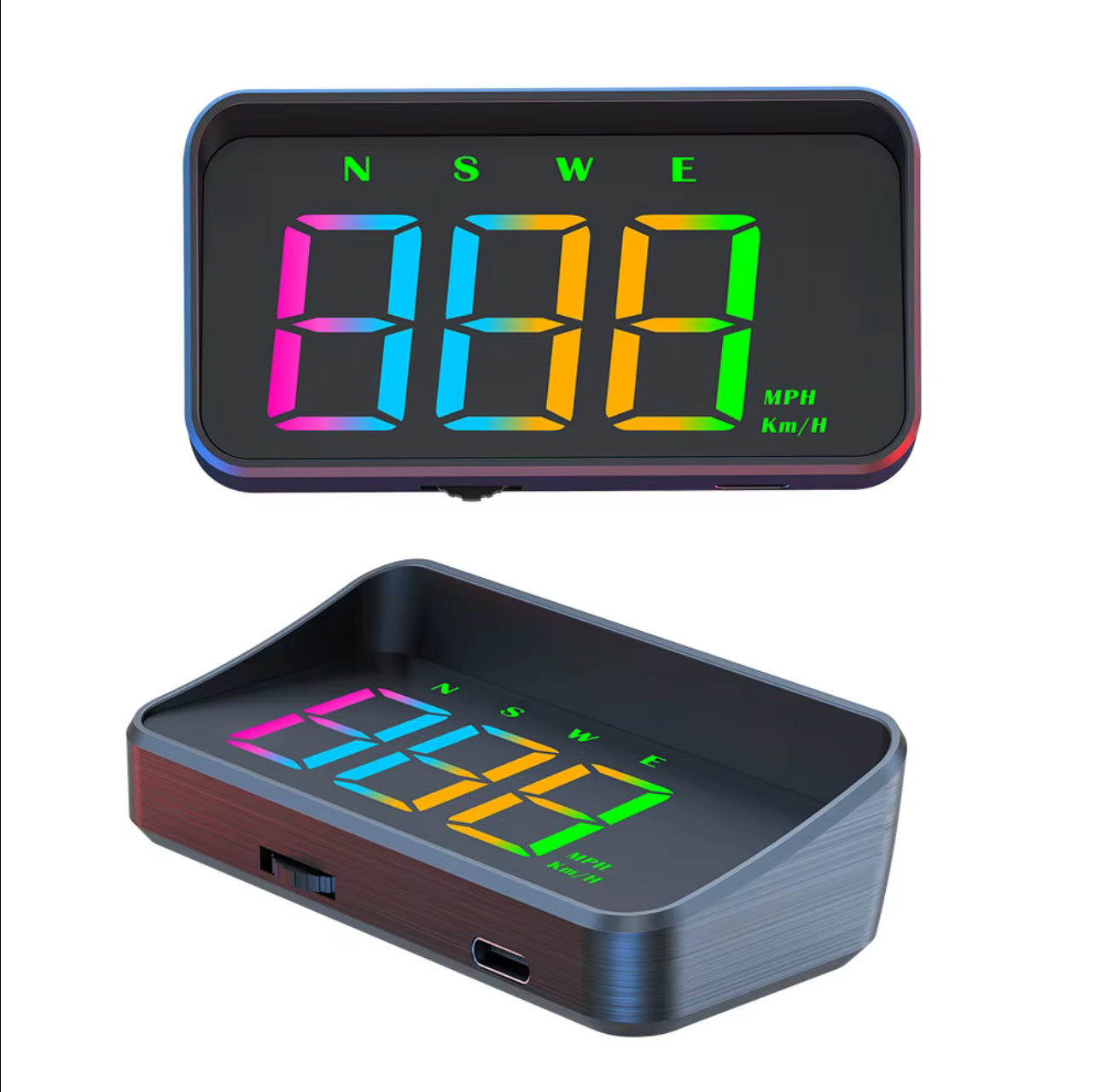 Dijital Hız Göstergesi