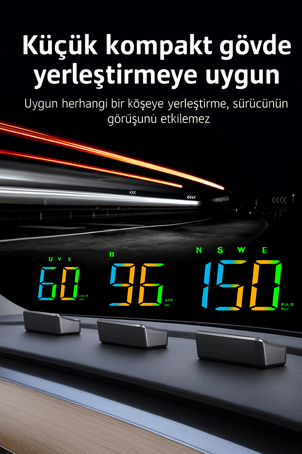 Dijital Hız Göstergesi