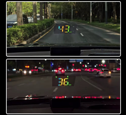 Dijital Hız Göstergesi