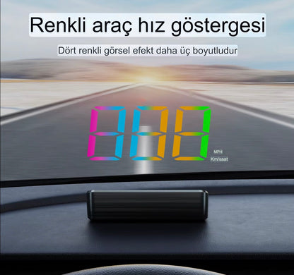 Dijital Hız Göstergesi