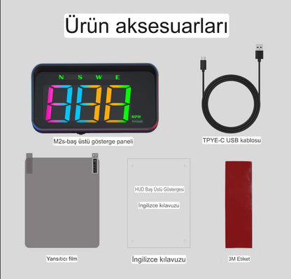 Dijital Hız Göstergesi